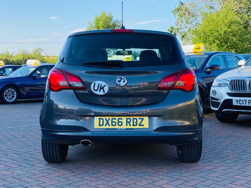 Vauxhall Corsa