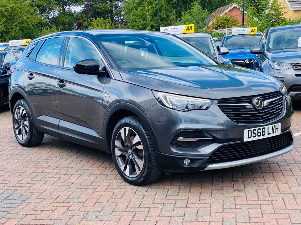 Vauxhall Grandland