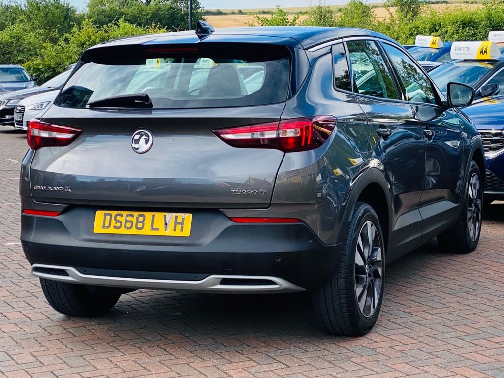 Vauxhall Grandland