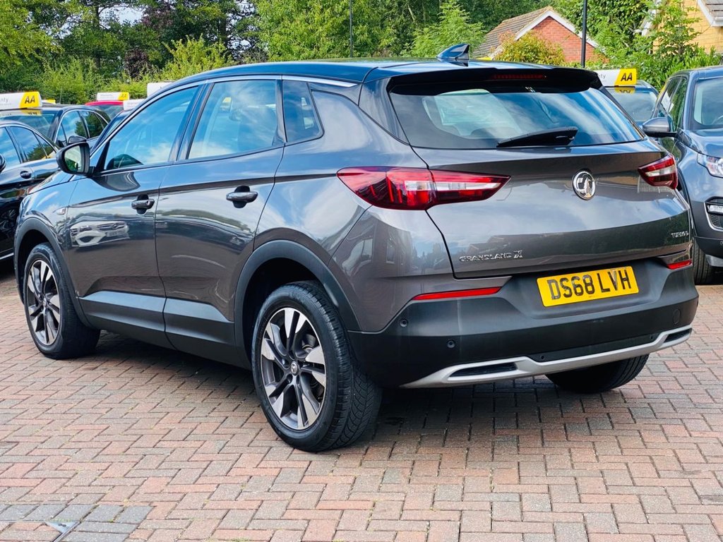 Vauxhall Grandland