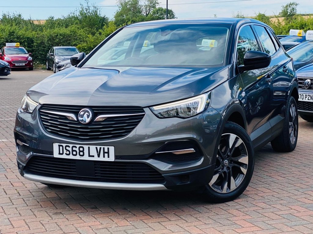 Vauxhall Grandland