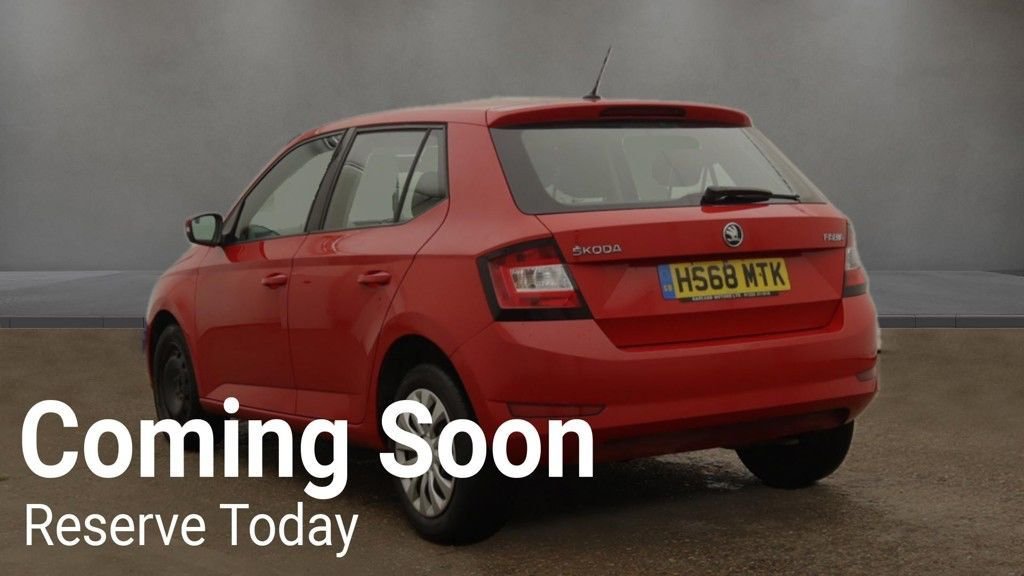 Skoda Fabia
