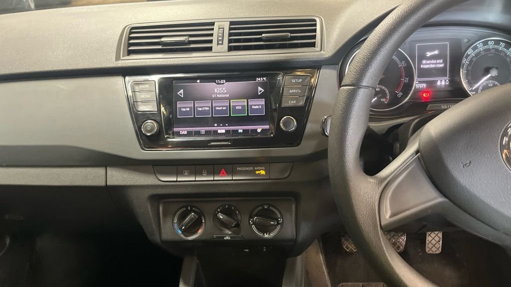 Skoda Fabia