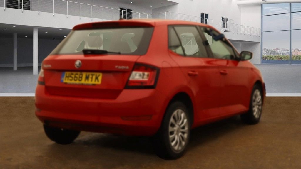 Skoda Fabia