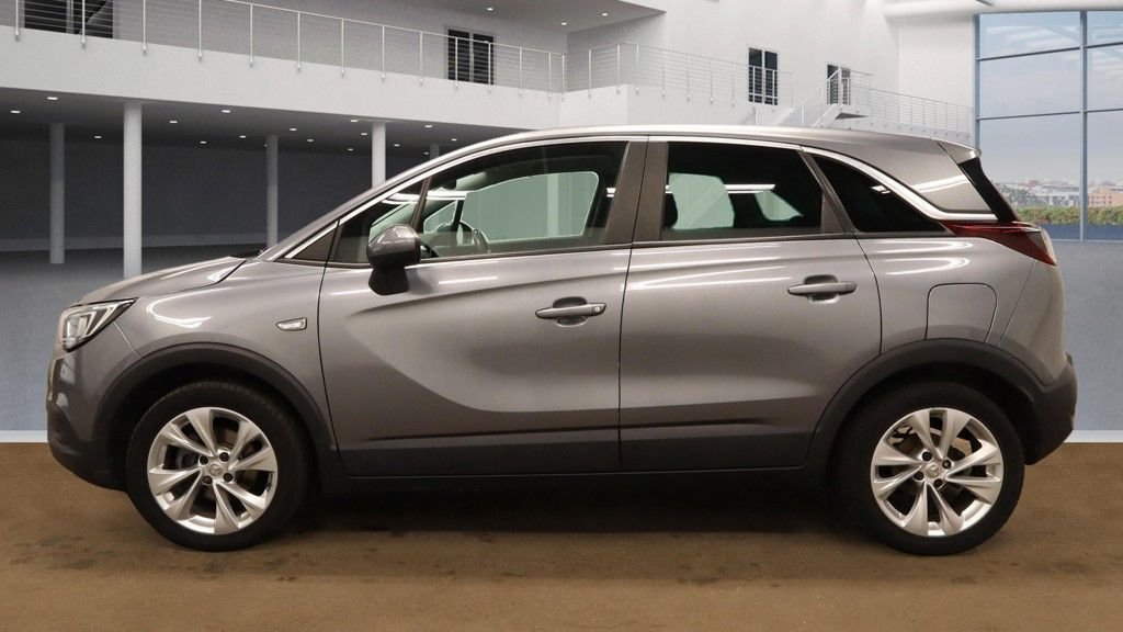 Vauxhall Crossland