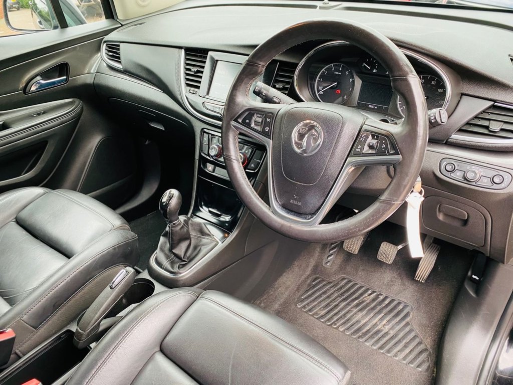 Vauxhall Mokka