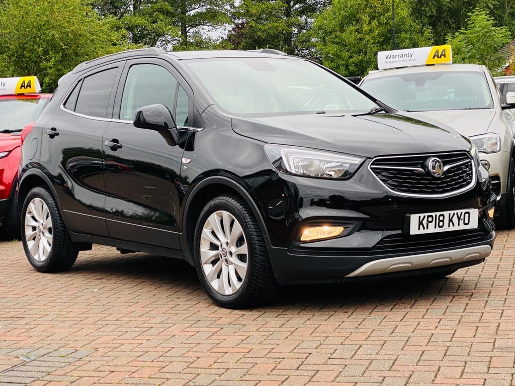 Vauxhall Mokka