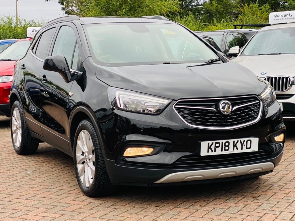 Vauxhall Mokka