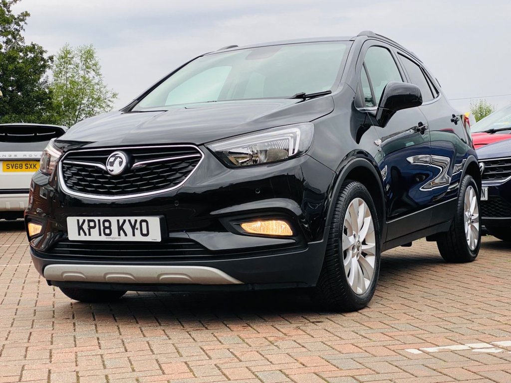 Vauxhall Mokka