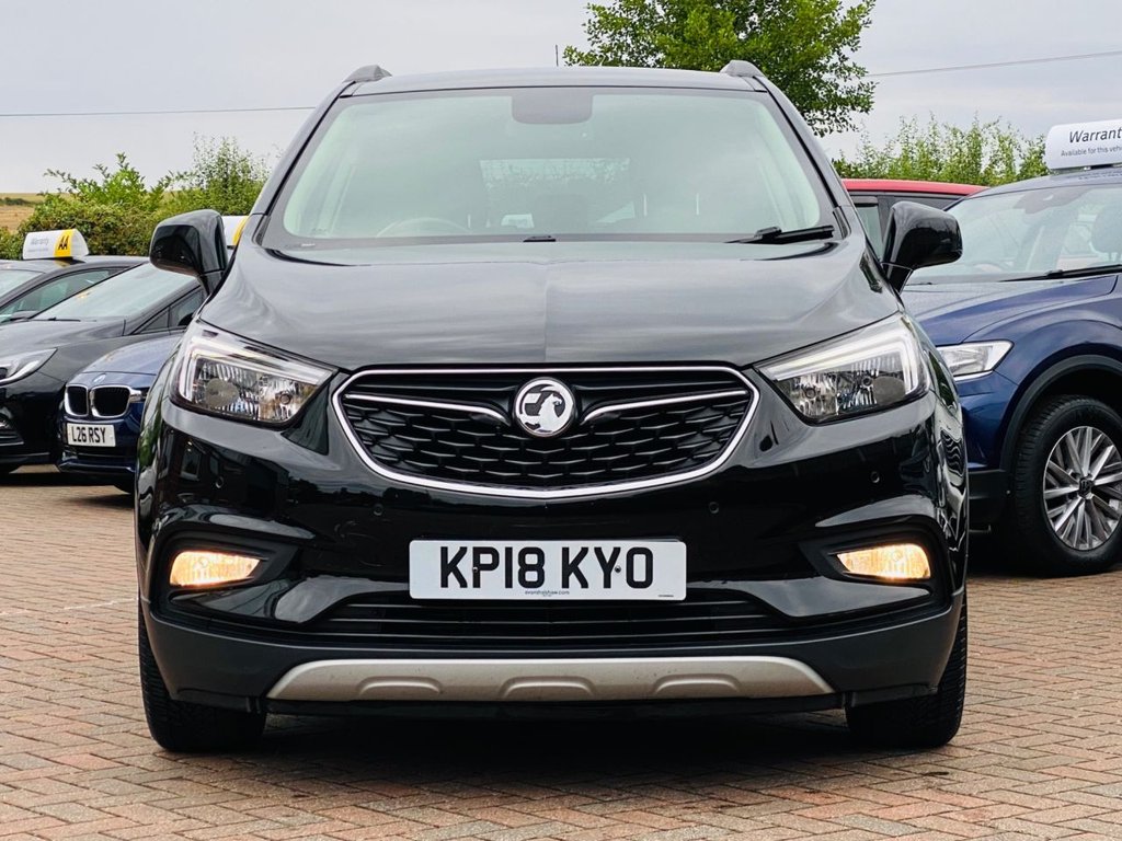 Vauxhall Mokka