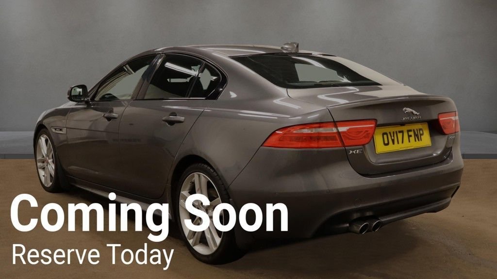 Jaguar XE