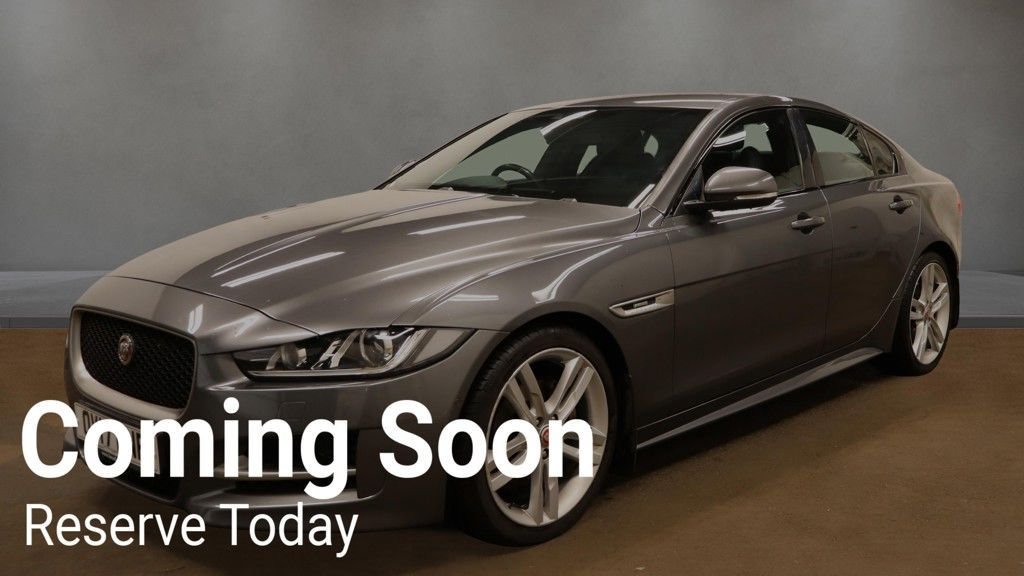 Jaguar XE