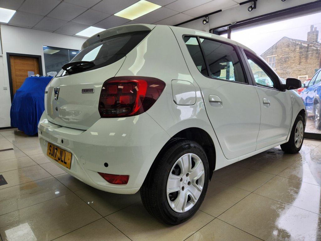 Dacia Sandero