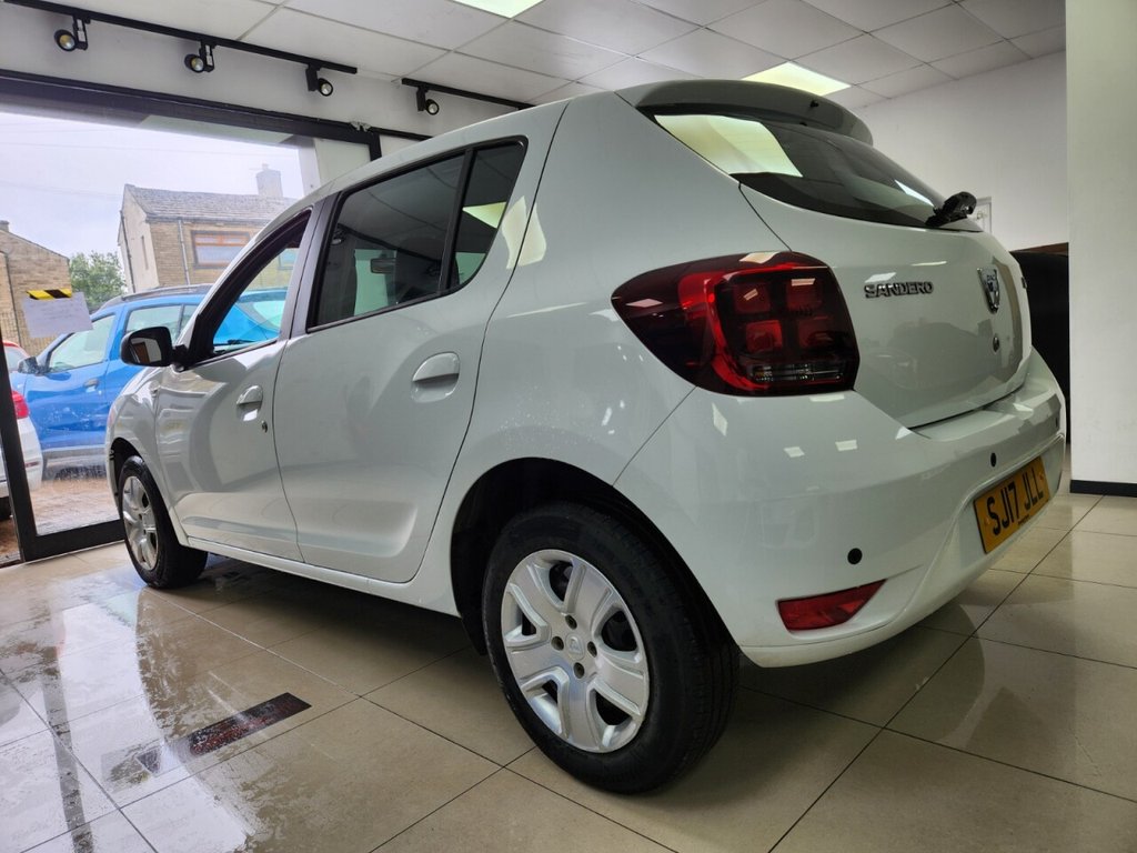 Dacia Sandero