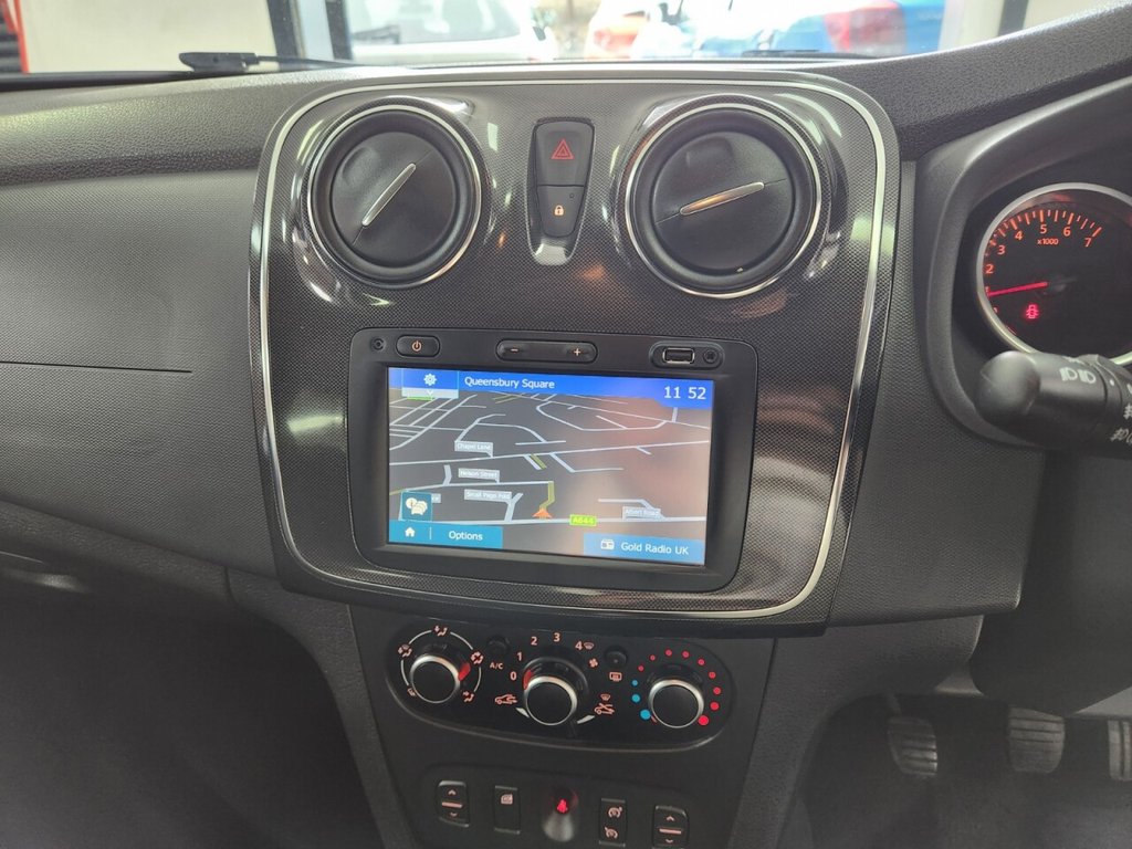 Dacia Sandero