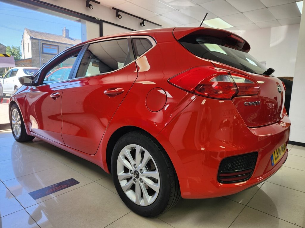 Kia Cee'd