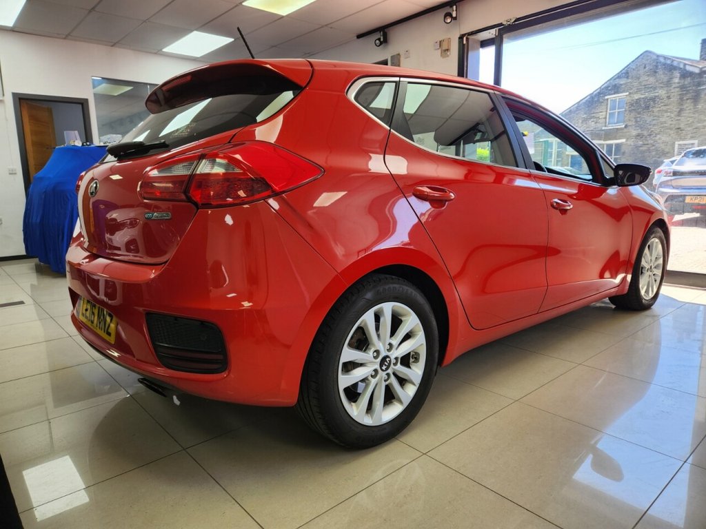 Kia Cee'd