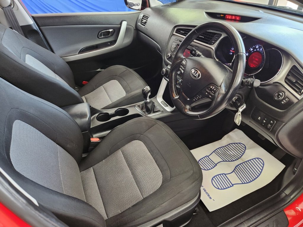 Kia Cee'd