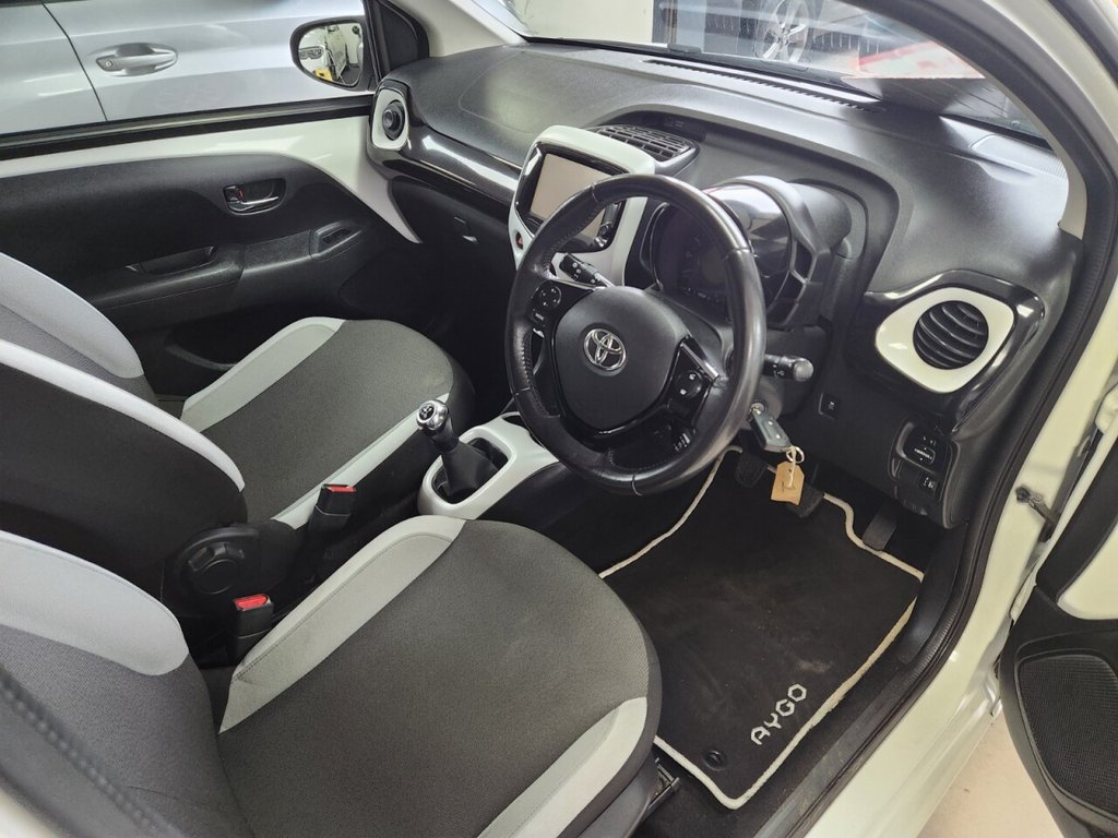 Toyota AYGO