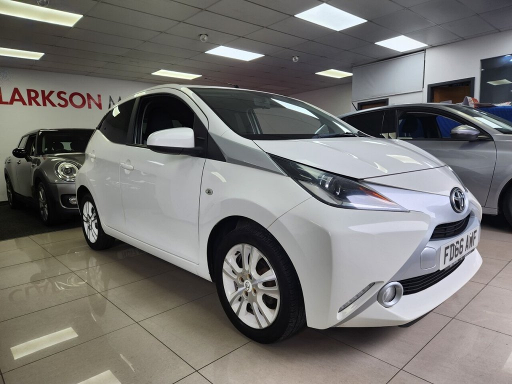 Toyota AYGO