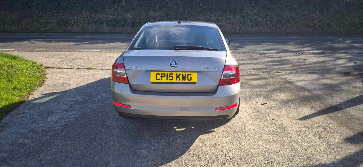 Skoda Octavia