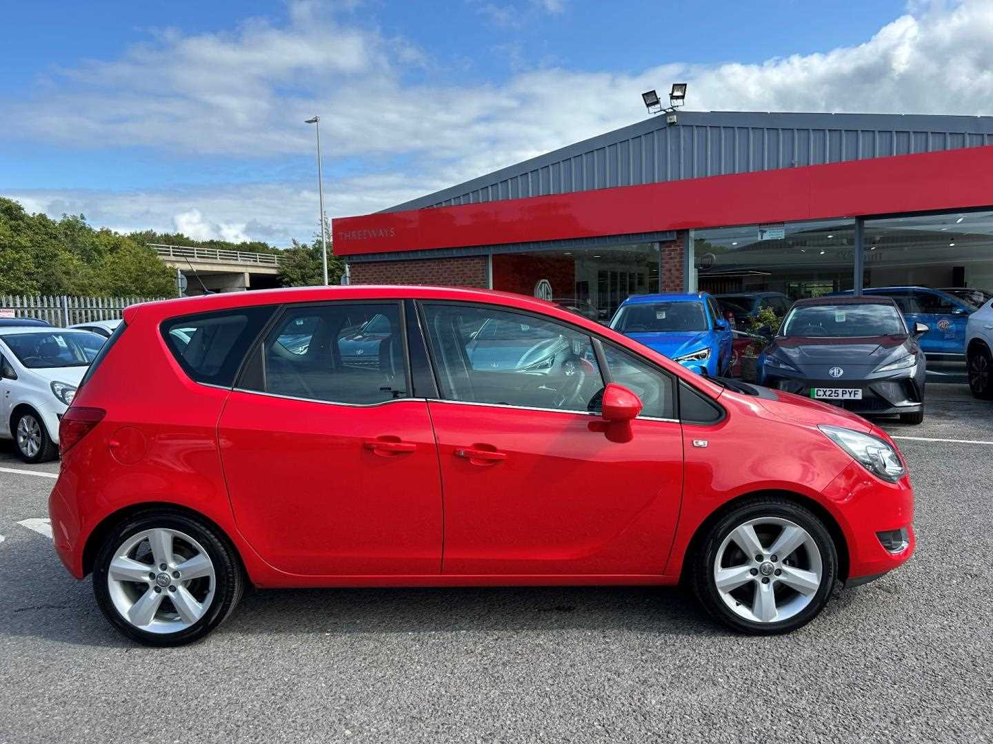 Vauxhall Meriva