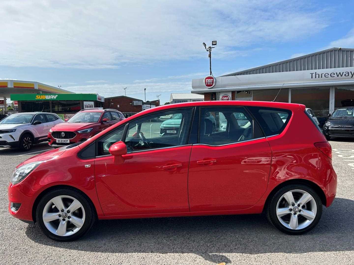 Vauxhall Meriva