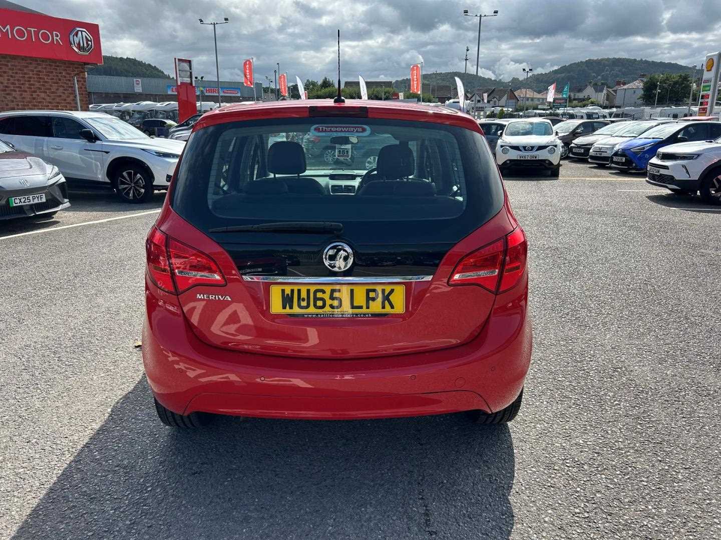 Vauxhall Meriva