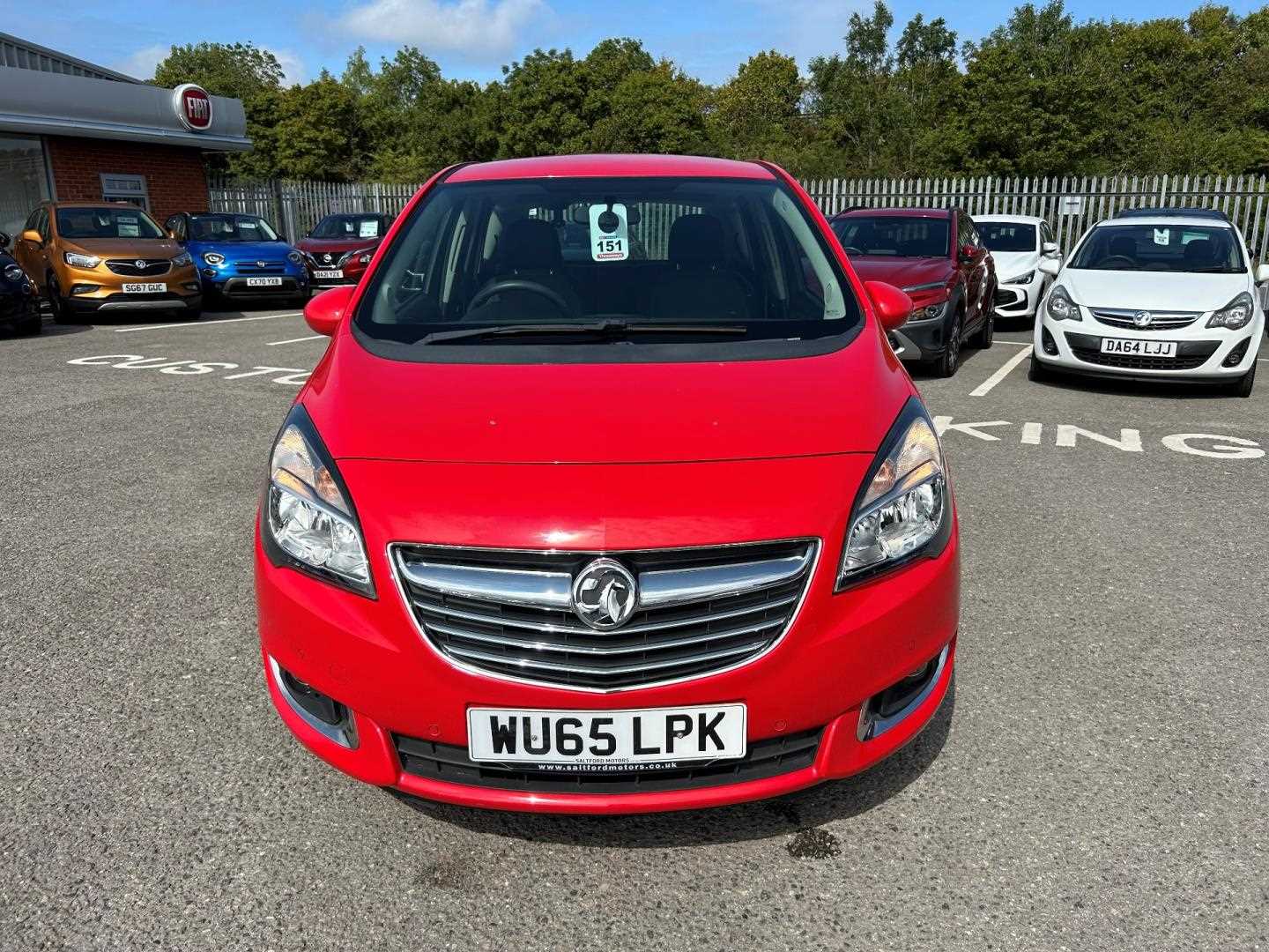 Vauxhall Meriva