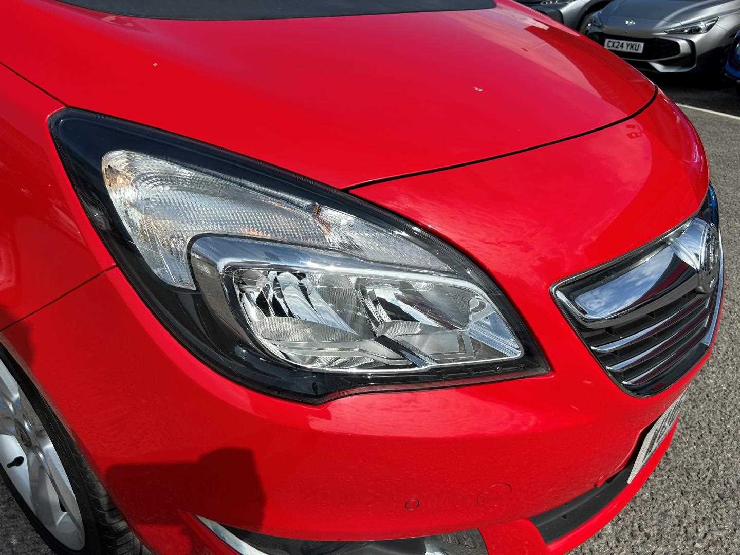 Vauxhall Meriva
