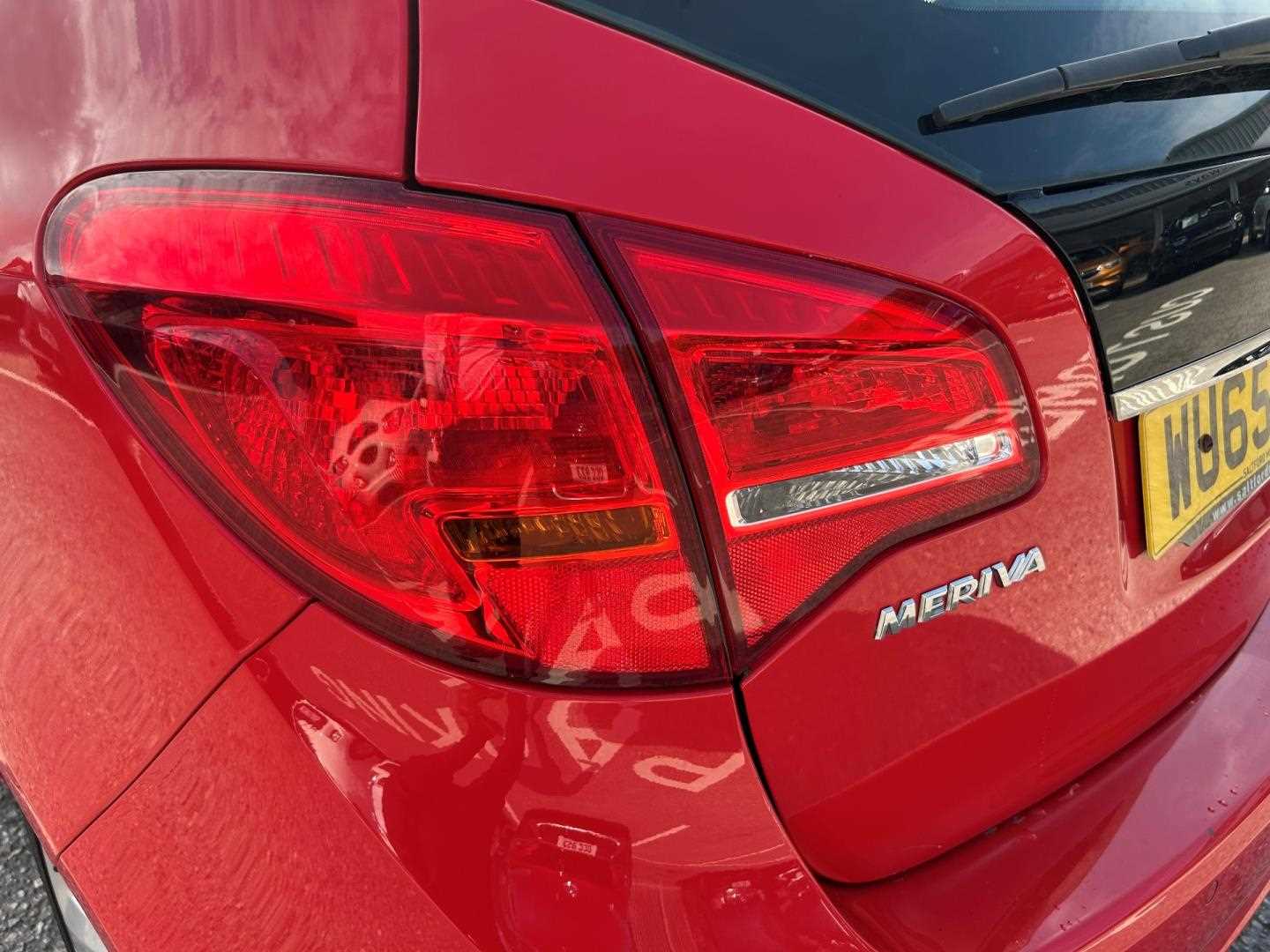 Vauxhall Meriva