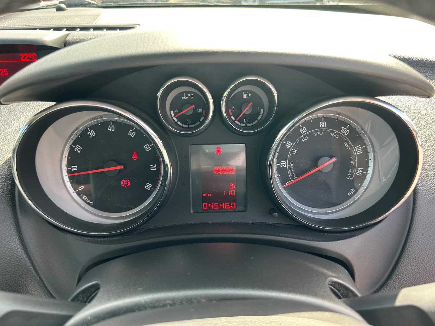 Vauxhall Meriva