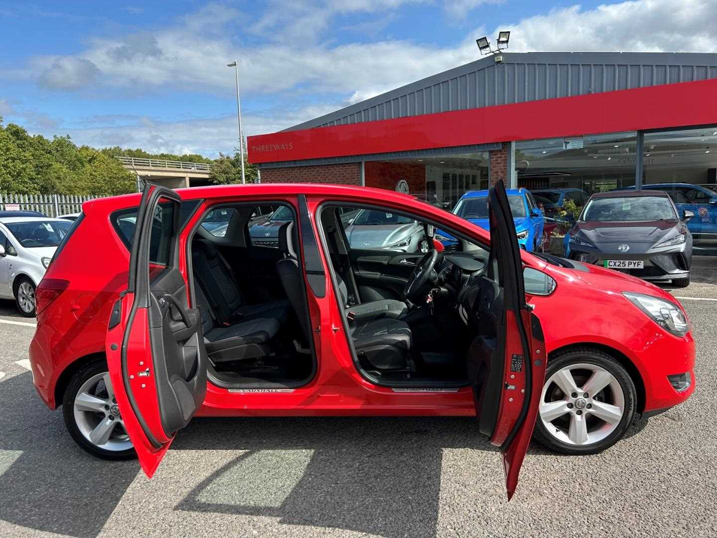 Vauxhall Meriva
