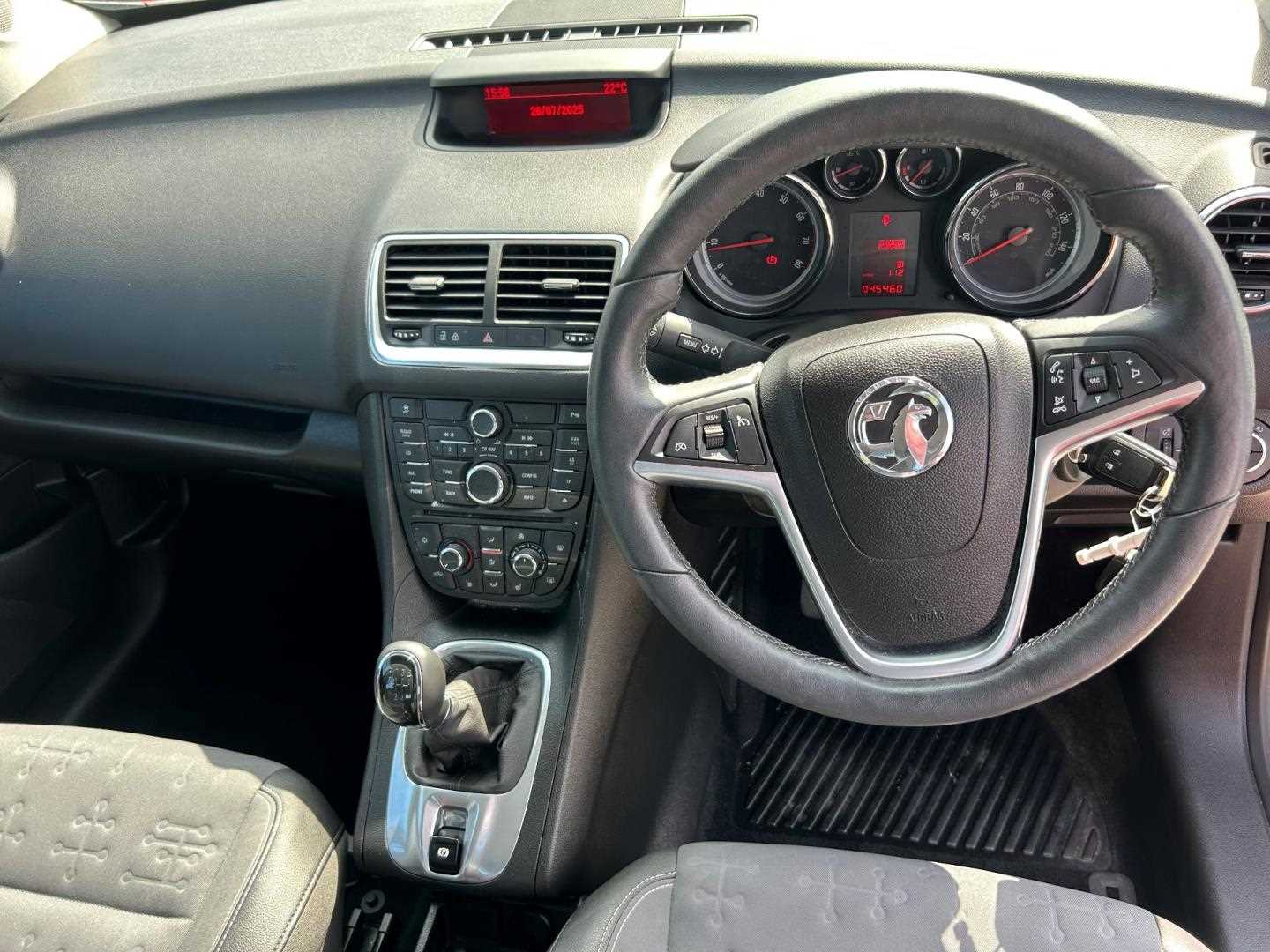 Vauxhall Meriva