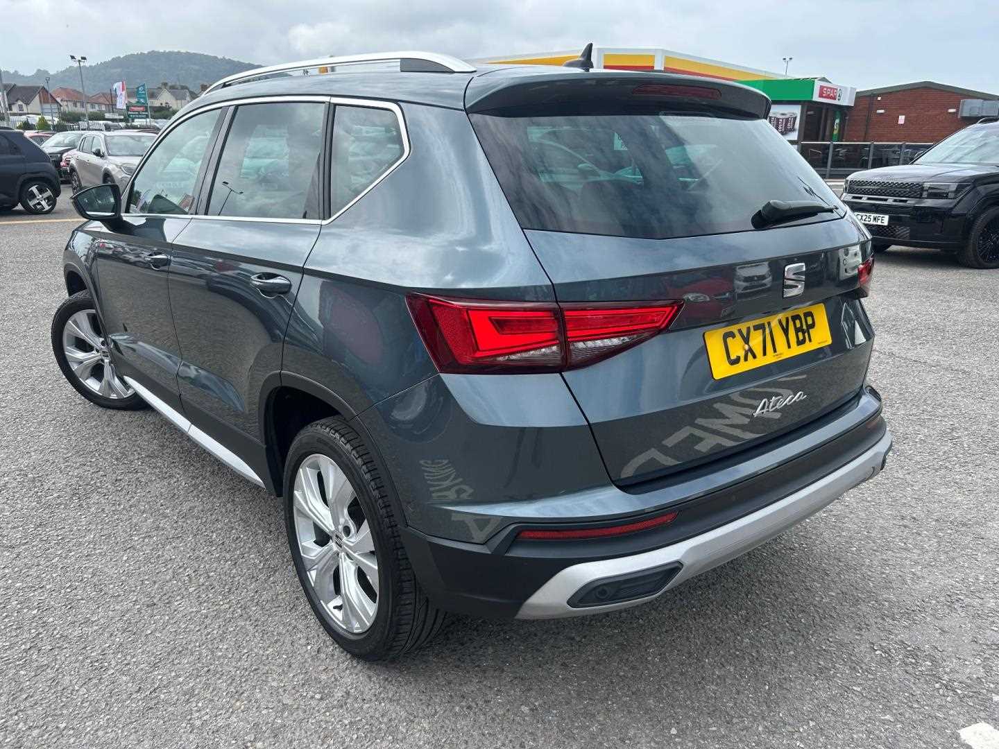 SEAT Ateca