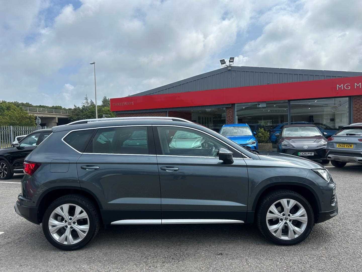 SEAT Ateca