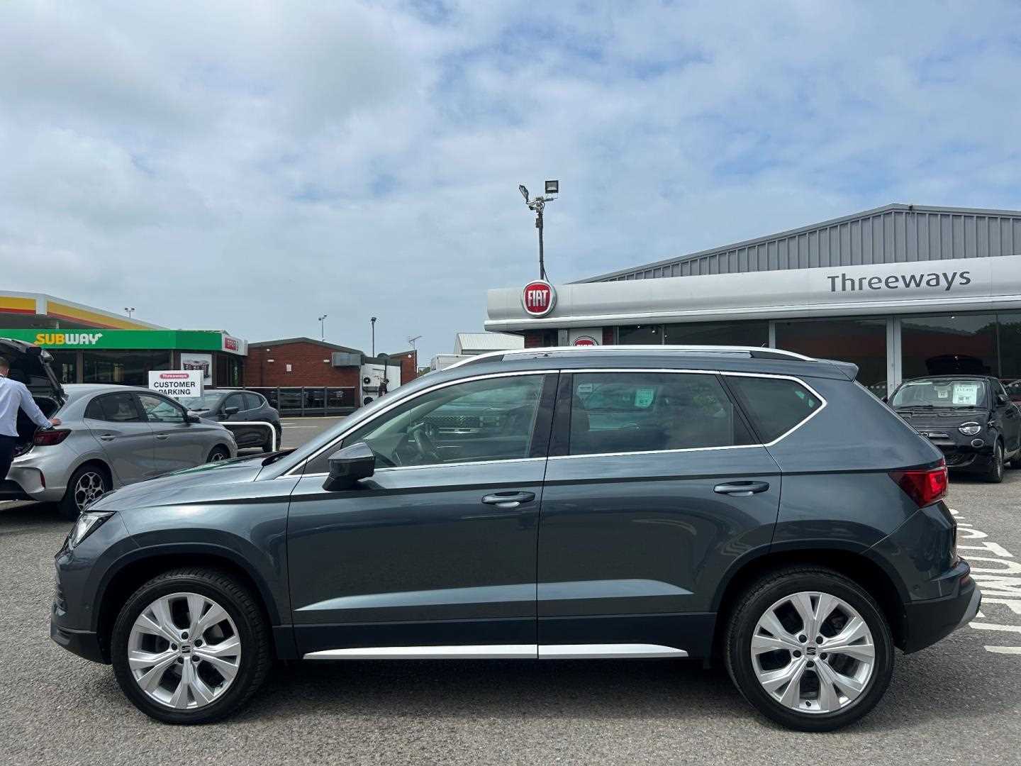 SEAT Ateca