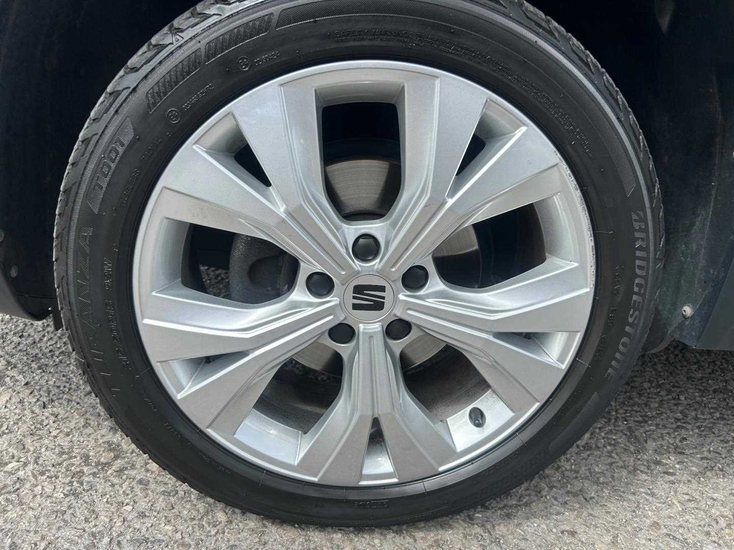 SEAT Ateca