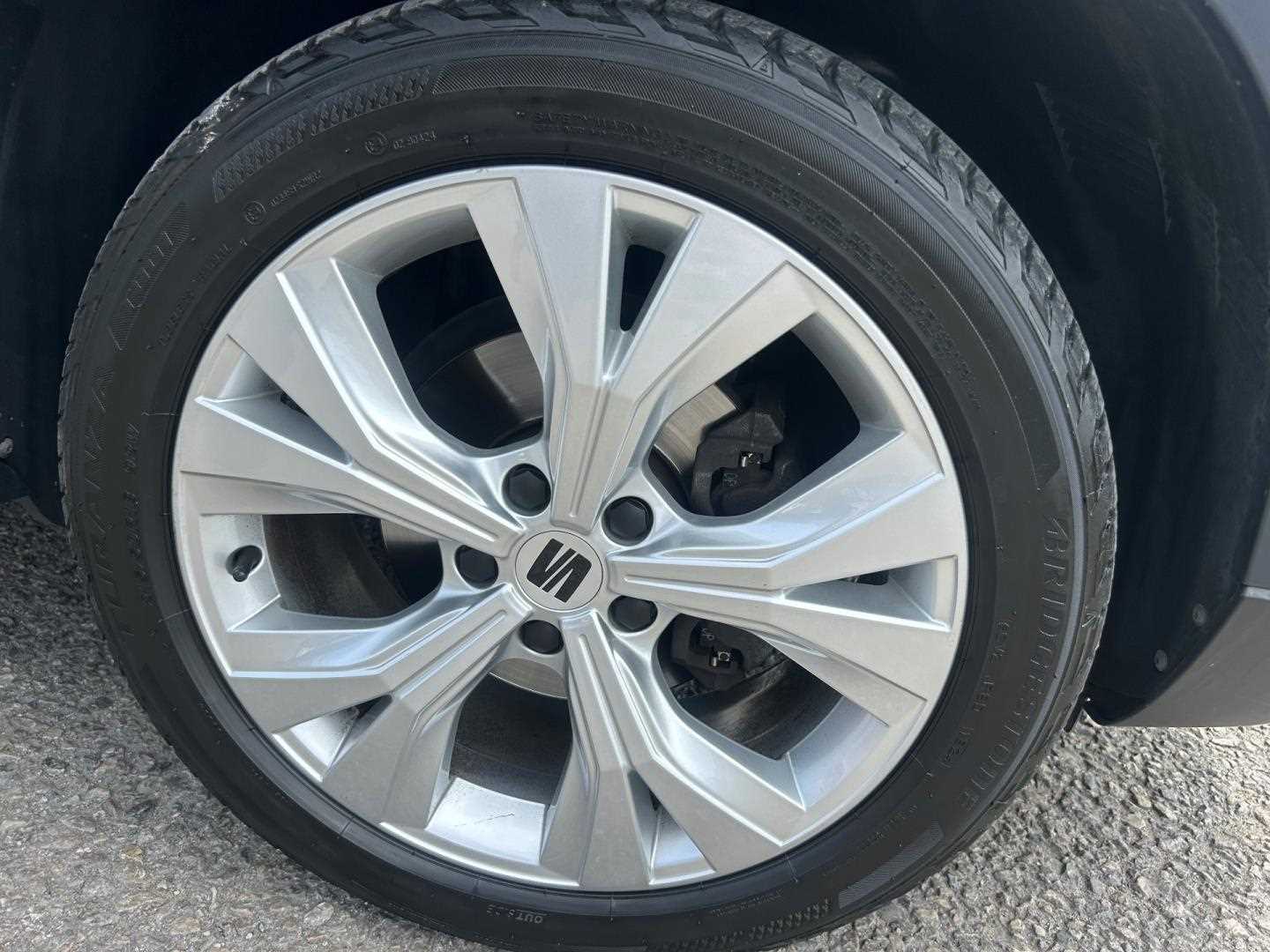SEAT Ateca