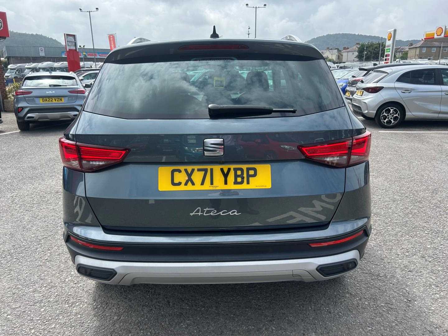 SEAT Ateca