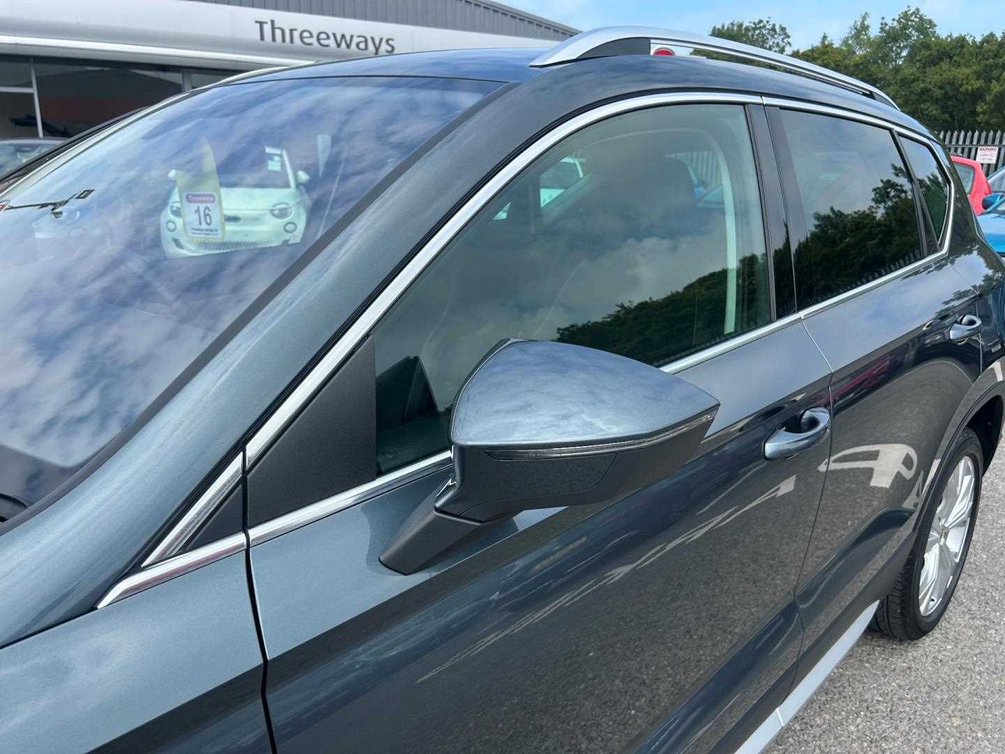 SEAT Ateca