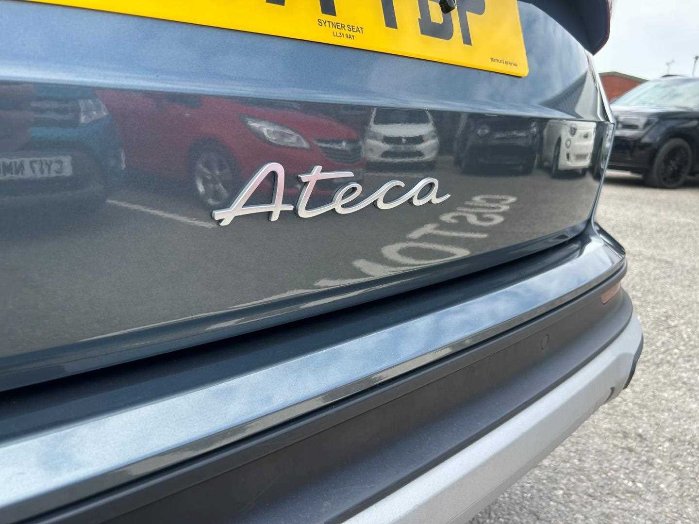 SEAT Ateca