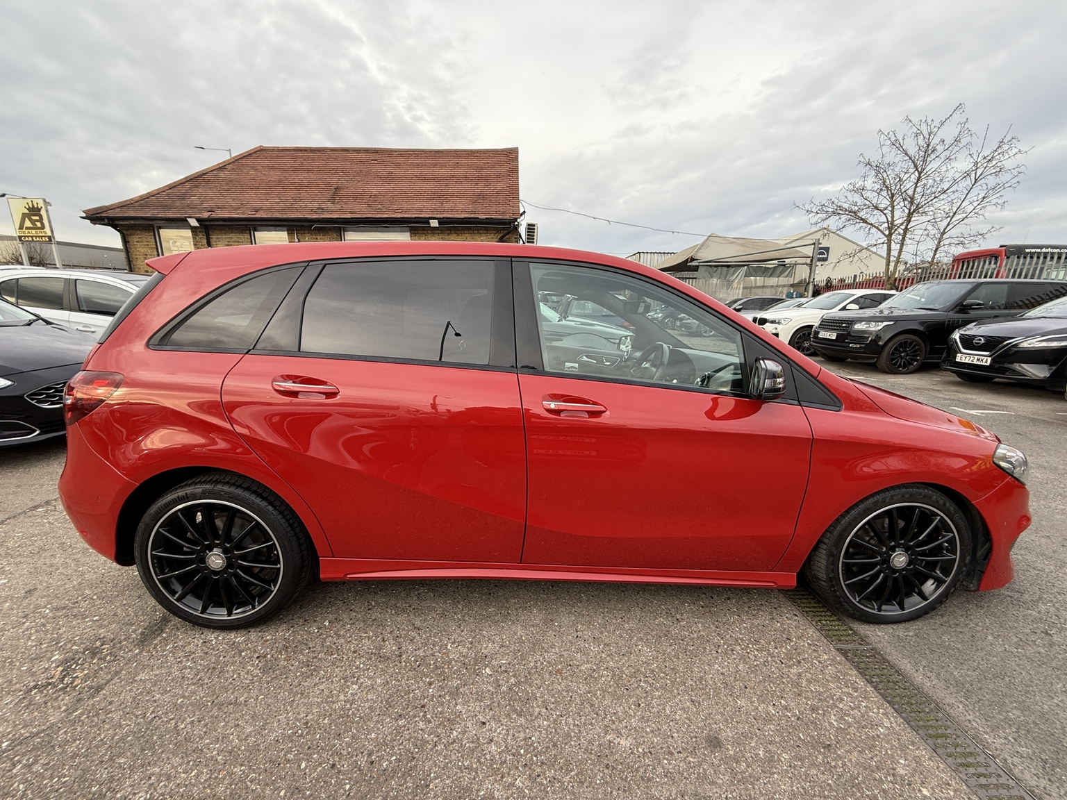 Mercedes Benz B Class