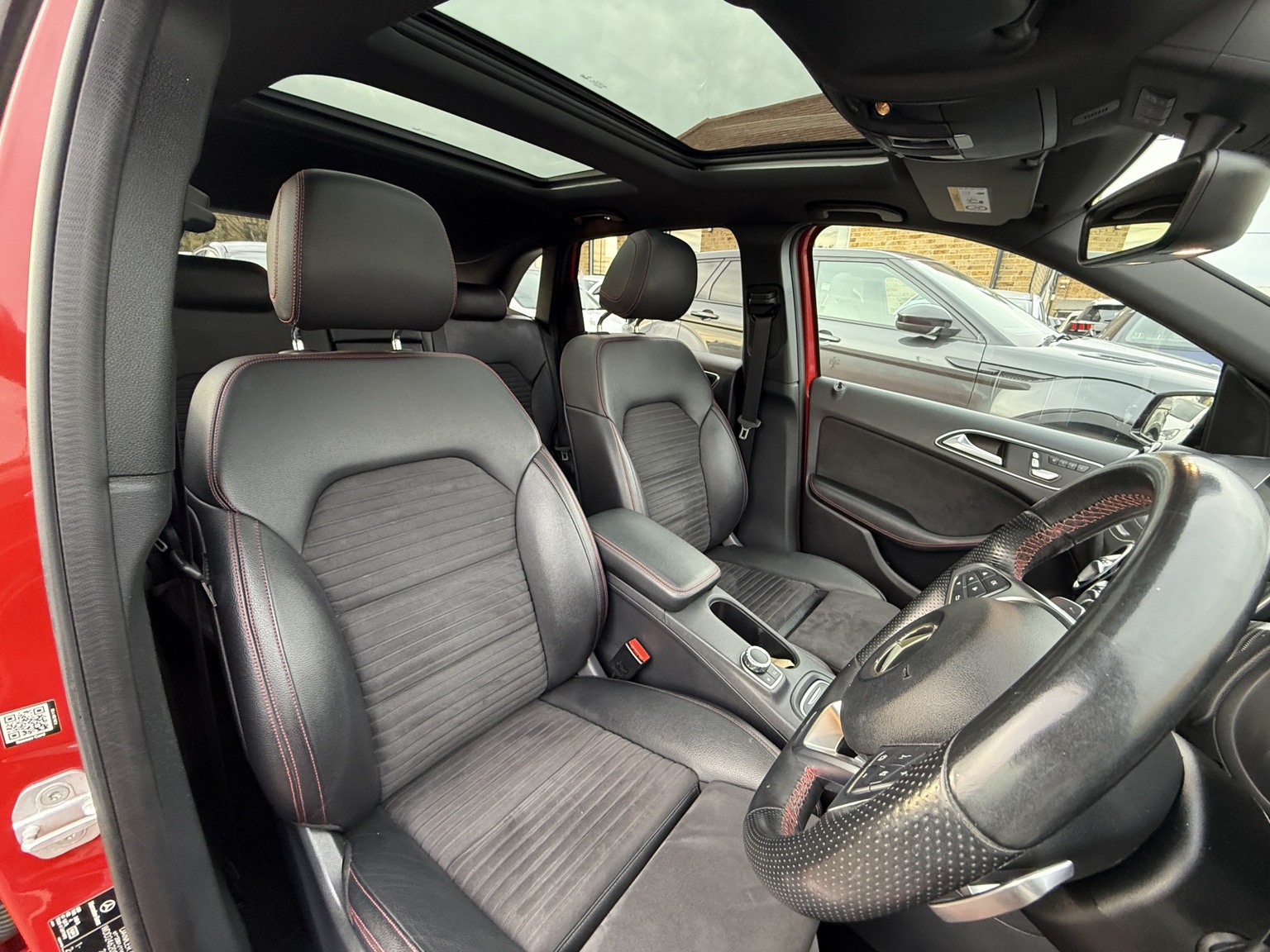Mercedes Benz B Class