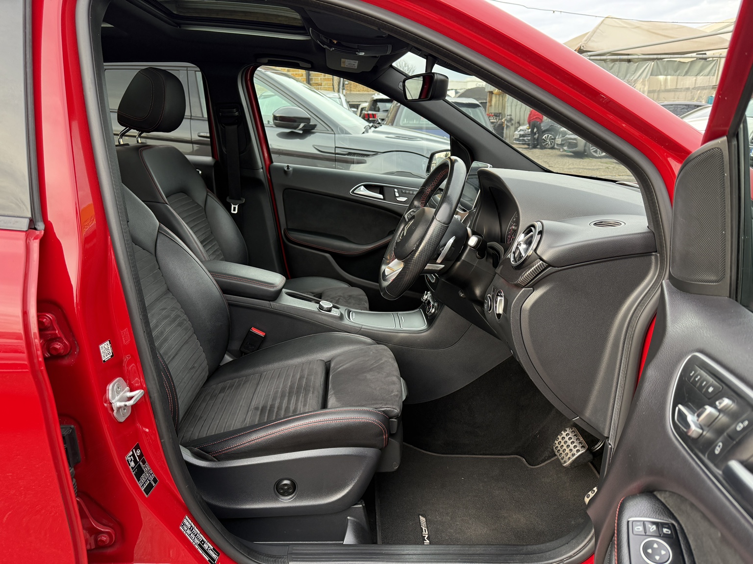 Mercedes Benz B Class