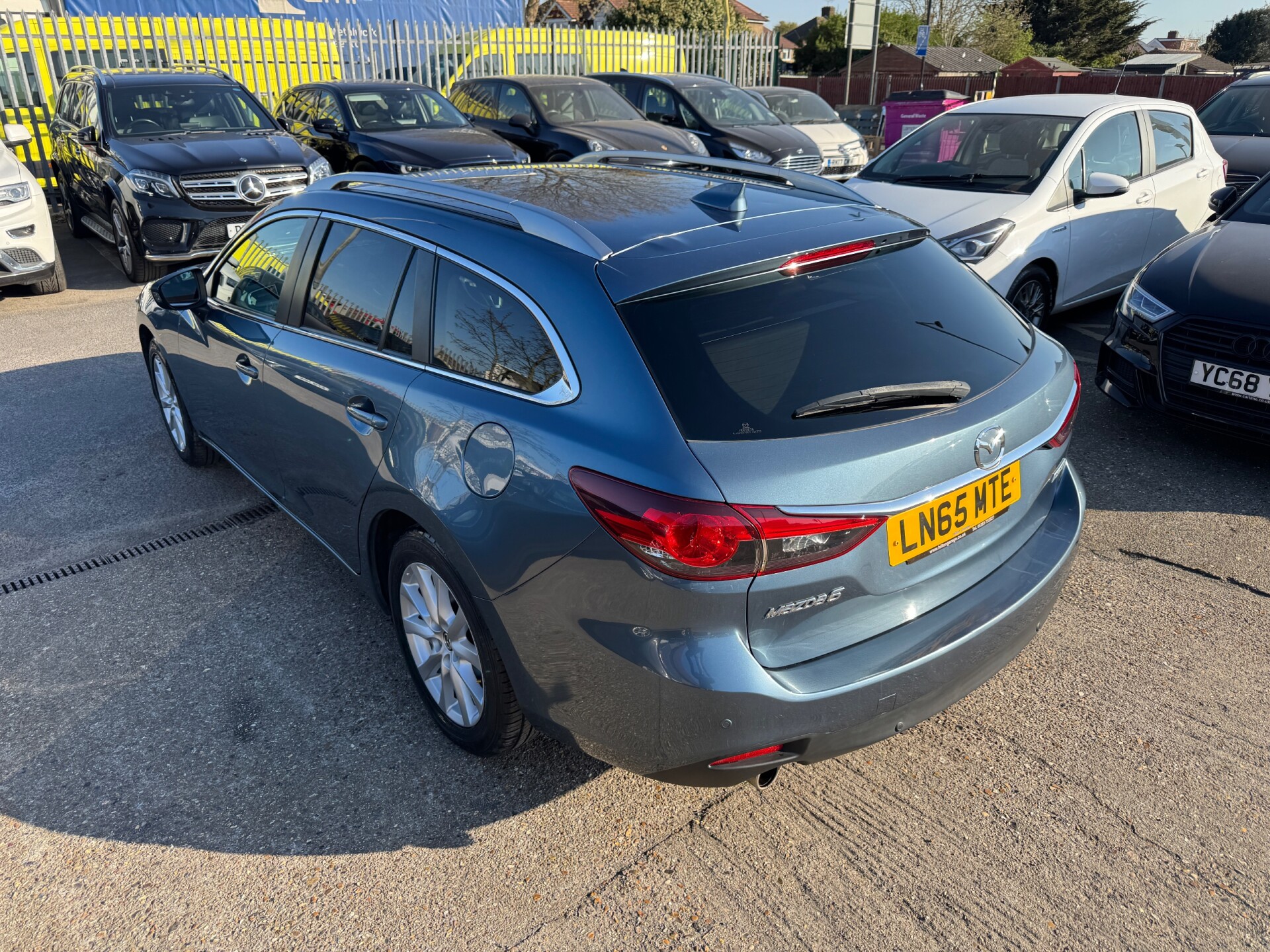 Mazda Mazda6