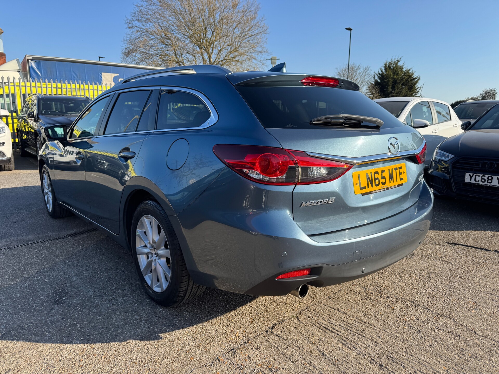 Mazda Mazda6