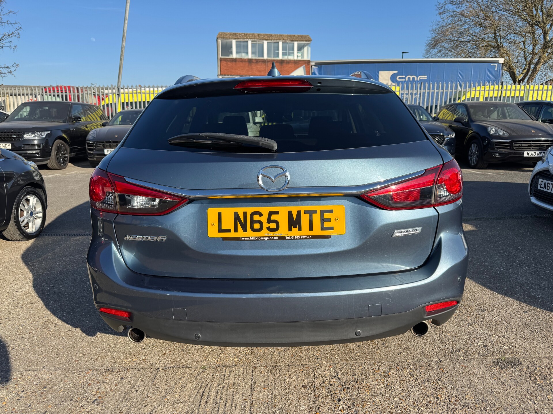 Mazda Mazda6