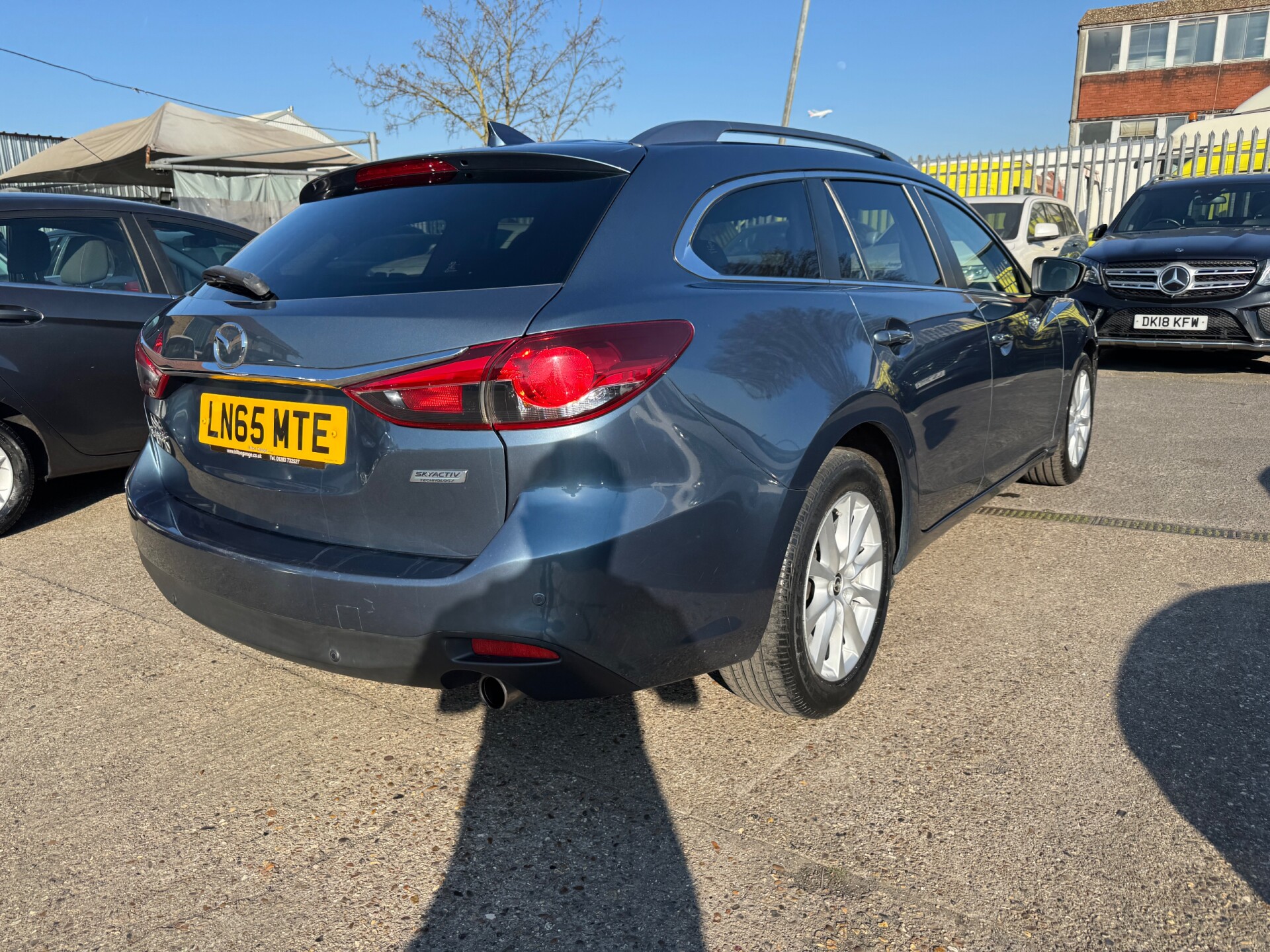 Mazda Mazda6