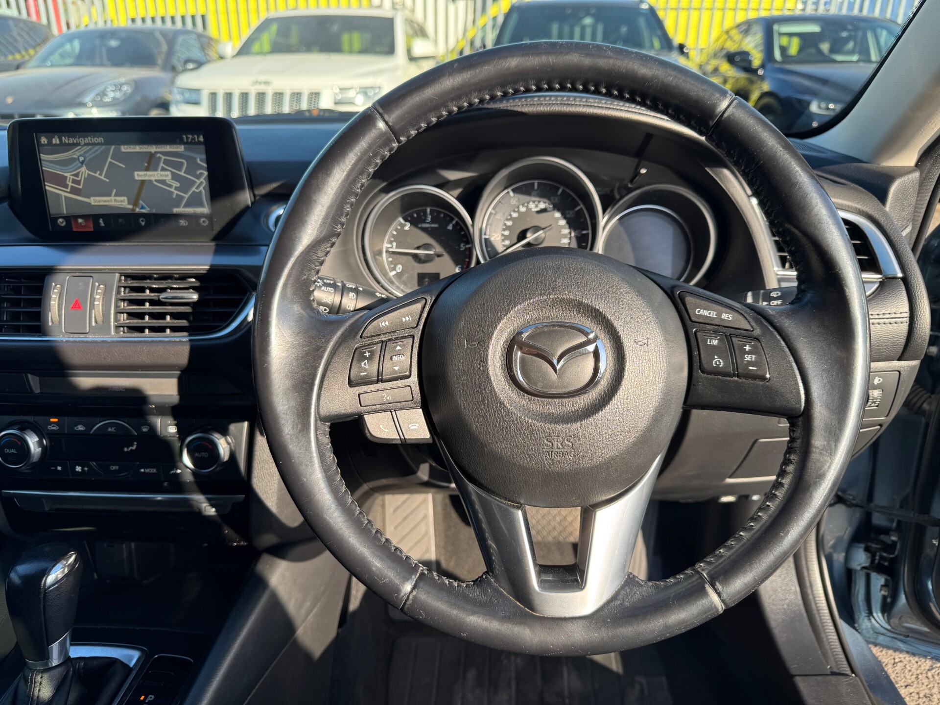 Mazda Mazda6